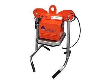 Vacuümklem 150kg